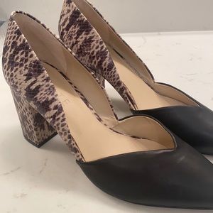 1 State Block Heel Pump